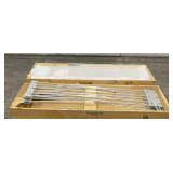 (2) Air Compressor Radiators 1626084500