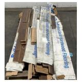 (Approx 88 Sq Ft) Builders Pride Hardwood Flooring