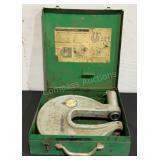 Greenlee 1/2X1One-Shot Hydraulic Knock-Out Driver