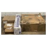 Power System Box, Metal Flashing & More