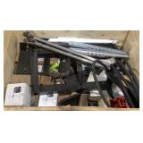 Torque Wrench, Jack Stand & More