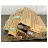 Hardwood Flooring & Draft Table Parts