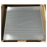 (8) Price 28"x28"x1" Vent Covers