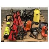 Trimmers, Saw & More