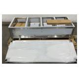Serv It Electric Steam Table w/ Cutting Board 423E