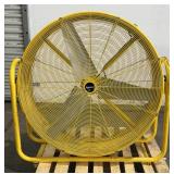 Dayton 42" Barrel Fan 2RDZ4A