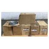 (6) Jones Stephens 10ct 3/4" x 50
