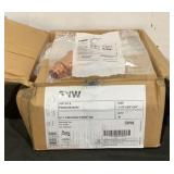 (35) FNW 1 1/4" X 3/4" X 3/4" Copper Tee