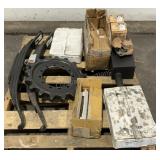 Leaf Springs, Tailgate Latches & More