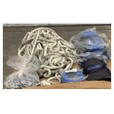 Anchor Rope, Tool Bags & More