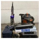 Vacuums, Golf Clubs & More