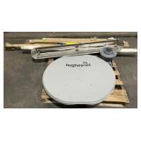 Fan Drive Pulley, Sat Dishes & More