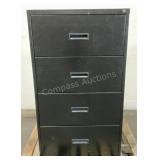 4 Drawer Lateral Filing Cabinet