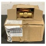 (10) Honeywell 24V 2-Position Motorized Valves V80
