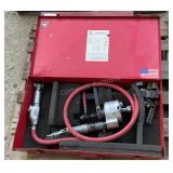 ESCO Pneumatic Pipe and Tube Beveling Tool Mini Mi
