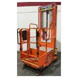 *CHATTANOOGA, TN* Ballymore 12V Push-Around Person