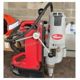 Milwaukee 1-1/4' Electromagnetic Drill Press