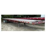 53' Flatbed Trailer