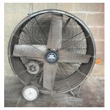 Heat Buster 36' Barrel Fan