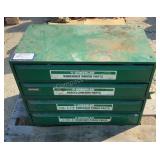 Tool Box of Knockout Parts