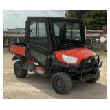 Kubota RTV-X900 UTV 4X4