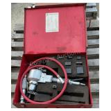 ESCO Pneumatic Pipe and Tube Beveling Tool Prepzil