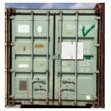 2005 NXIC 40' Shipping Container
