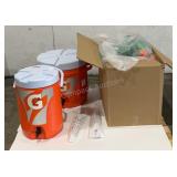 *CHATTANOOGA, TN* (Approx 100) Coolers & Bottles