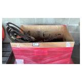 (14) Liftall 11 Ton 3/4' x 4' Sling Wire Ropes