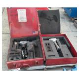 ESCO Pneumatic Pipe Beveling Tool Parts Wart Millh