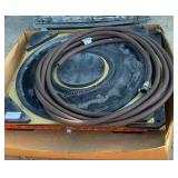 (4) AeroGo 3' x 3' 12 Ton Air Casters