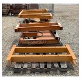 Steel Air Tugger Frames