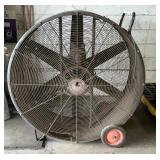 Heat Buster 48' Barrel Fan