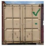 40' Shipping Container