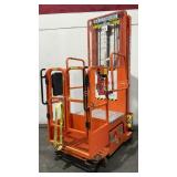 *CHATTANOOGA, TN* Ballymore 12V Push-Around Person