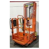 *CHATTANOOGA, TN* Ballymore 12V Push-Around Person