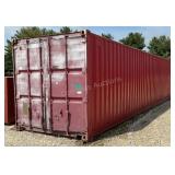1997 Evergreen 40' Shipping Container