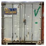 1984 40' Shipping Container