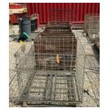 (5) Assorted Metal Baskets