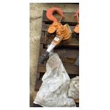 Harrington 9 Ton x 14' Ratchet Lever Hoists