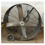 TPI 48' Barrel Fan