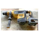 DeWalt 60v 1-7/8' SDS Rotary Hammer Drill DCH733