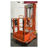 *CHATTANOOGA, TN* Ballymore 12V Push-Around Person