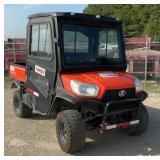 Kubota RTV-X900 UTV 4X4