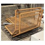 (2) Air Tugger Safety Panels