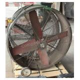 Heat Buster 43' Barrel Fan SPL4213