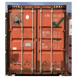 45' High Cube Shipping Container