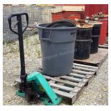 Tugger Mufflers, Pallet Jack, and More