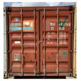1994 Nathani Steel 40' Shipping Container