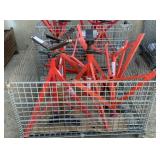 (6) B&B 2'-32' Pipe Stands